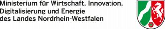 Ministerium für Wirtschaft, Innovation, Digitalisierung und Energie des Landes Nordrhein-Westfalen